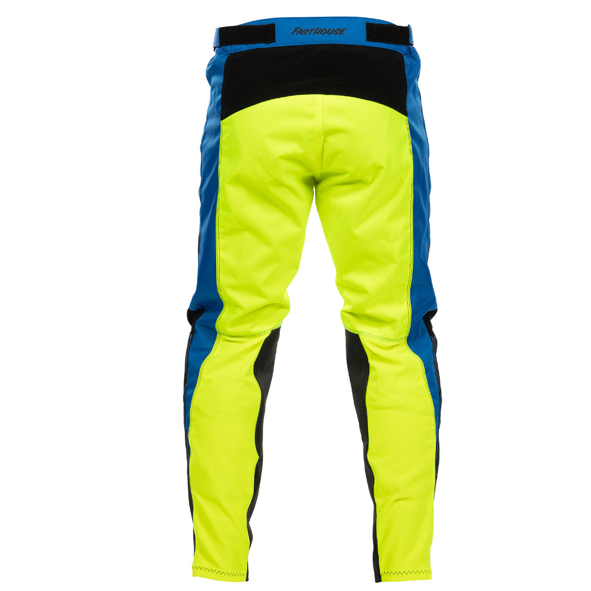 Fasthouse Racing Off Road Carbon Echo MX Gear Set - Electric Blue