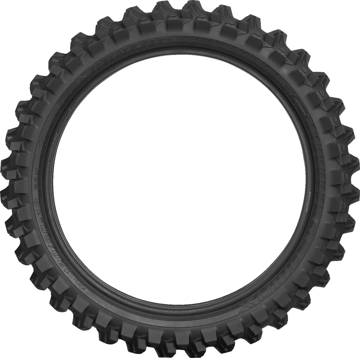 Dunlop Geomax MX14 Rear Tires