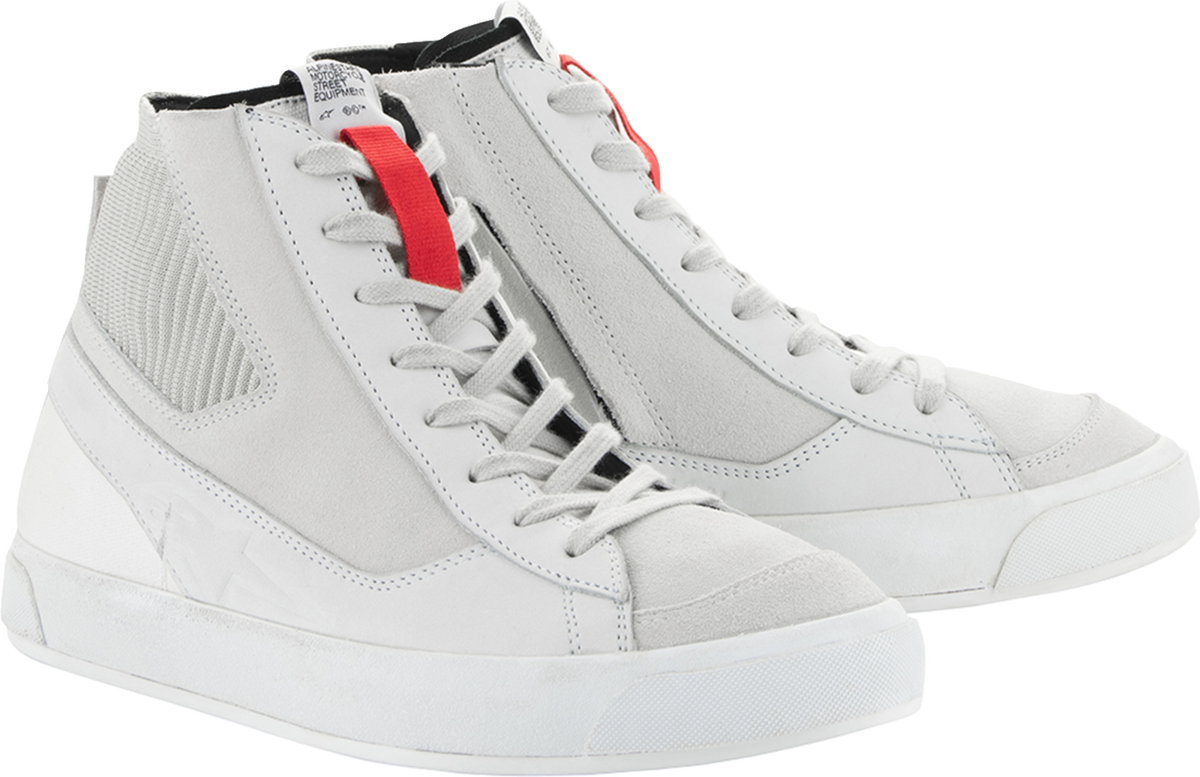 Alpinestars Stated Shoes - White/Gray