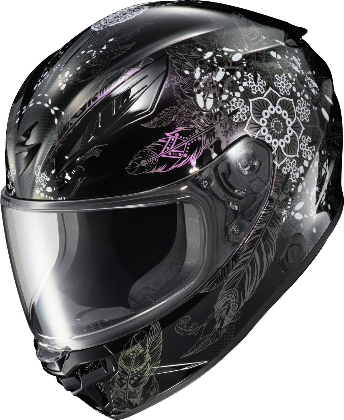 Scorpion EXO-R430 Manitou Helmet - Black