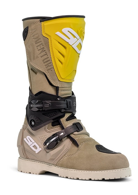 Sidi Adventure 2 Gore Boots - Sand
