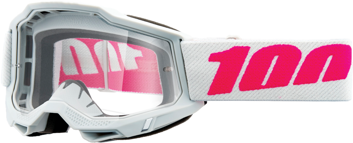 100% Accuri 2 Junior Goggles CLOSEOUT Keetz / Clear Lens