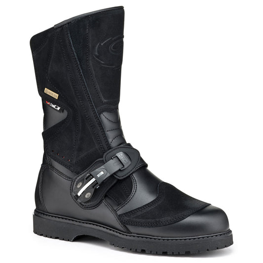 Sidi Canyon Gore Tex 2 Street Motorcycle Boots - Black
