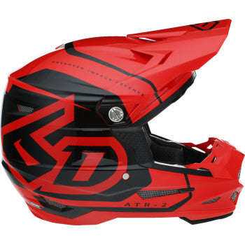 6D ATR-2 Torque Helmet - 2XL