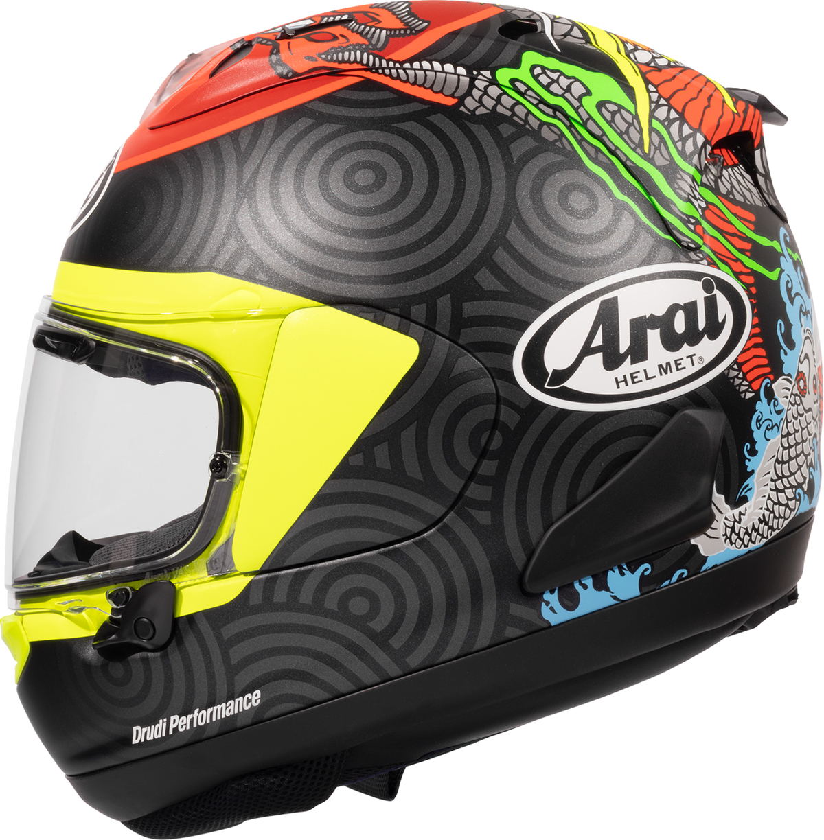 Arai Corsair-X Takumi Helmet - Takumi