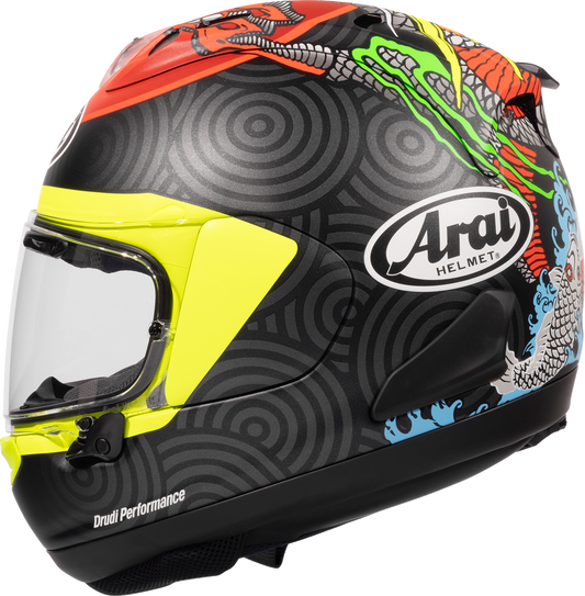 Arai Corsair-X Takumi Helmet - Takumi