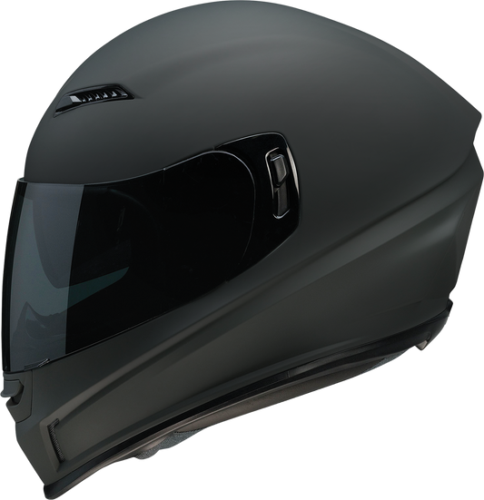 Z1R Jackal w/ Smoke Shield Helmet - Flat Black