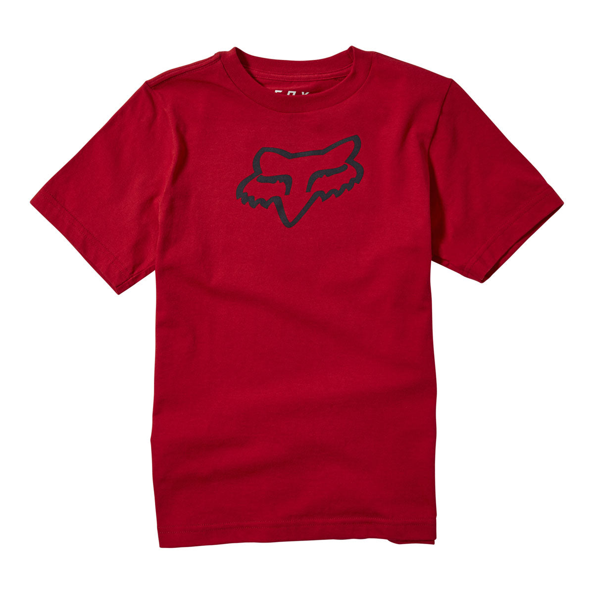 Fox Racing Youth Legacy Tee - Chili