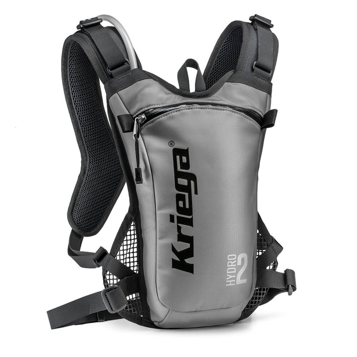 Hydro-2 Hydration Pack - Silver