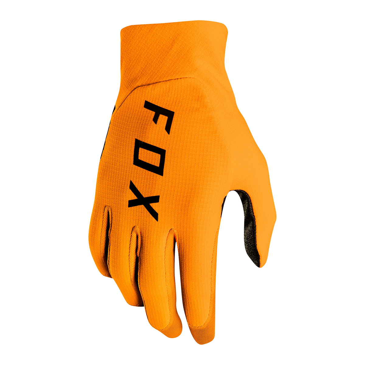 Fox Racing Flexair Gloves CLOSEOUT - Orange Flame