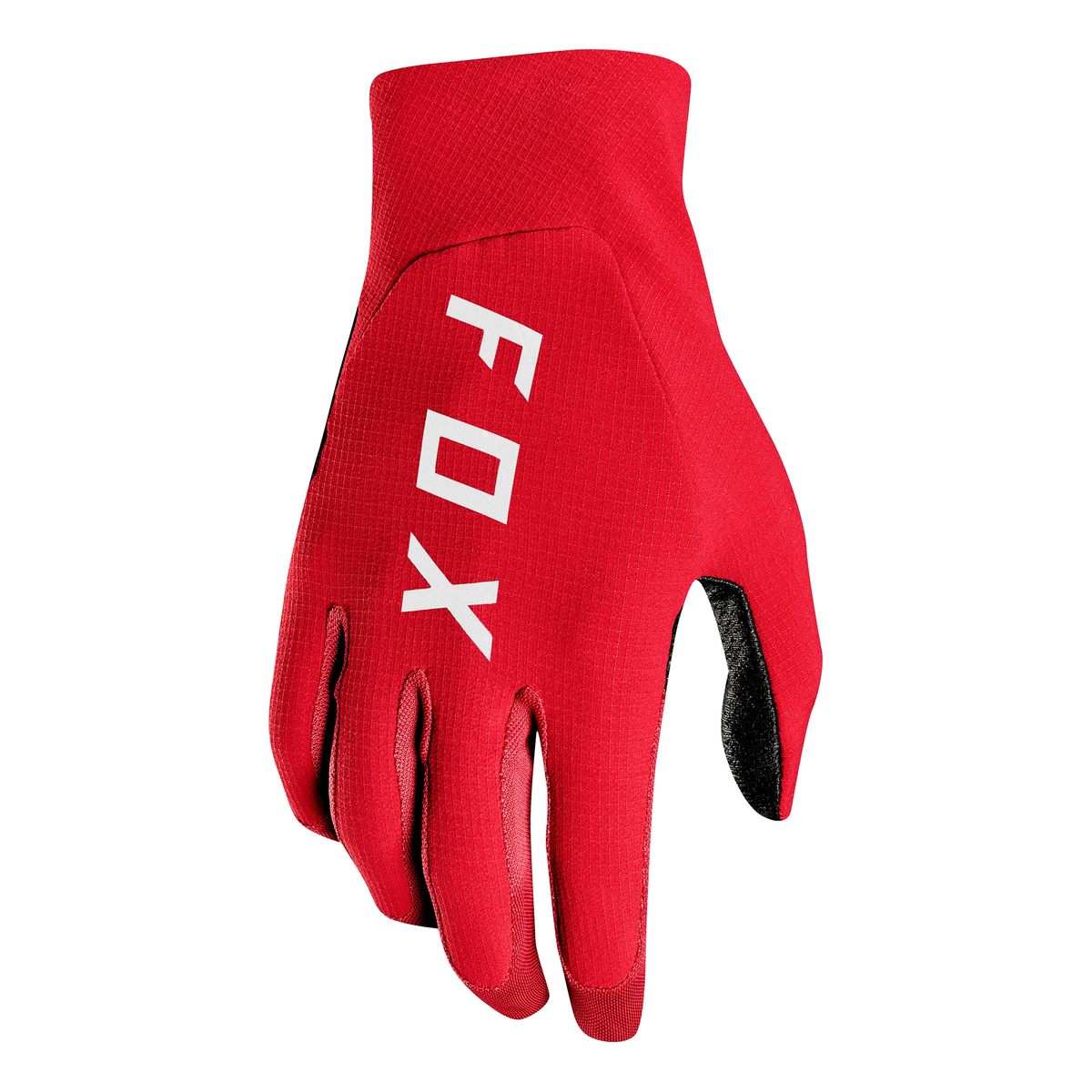 Fox Racing Flexair Gloves CLOSEOUT - Flame Red