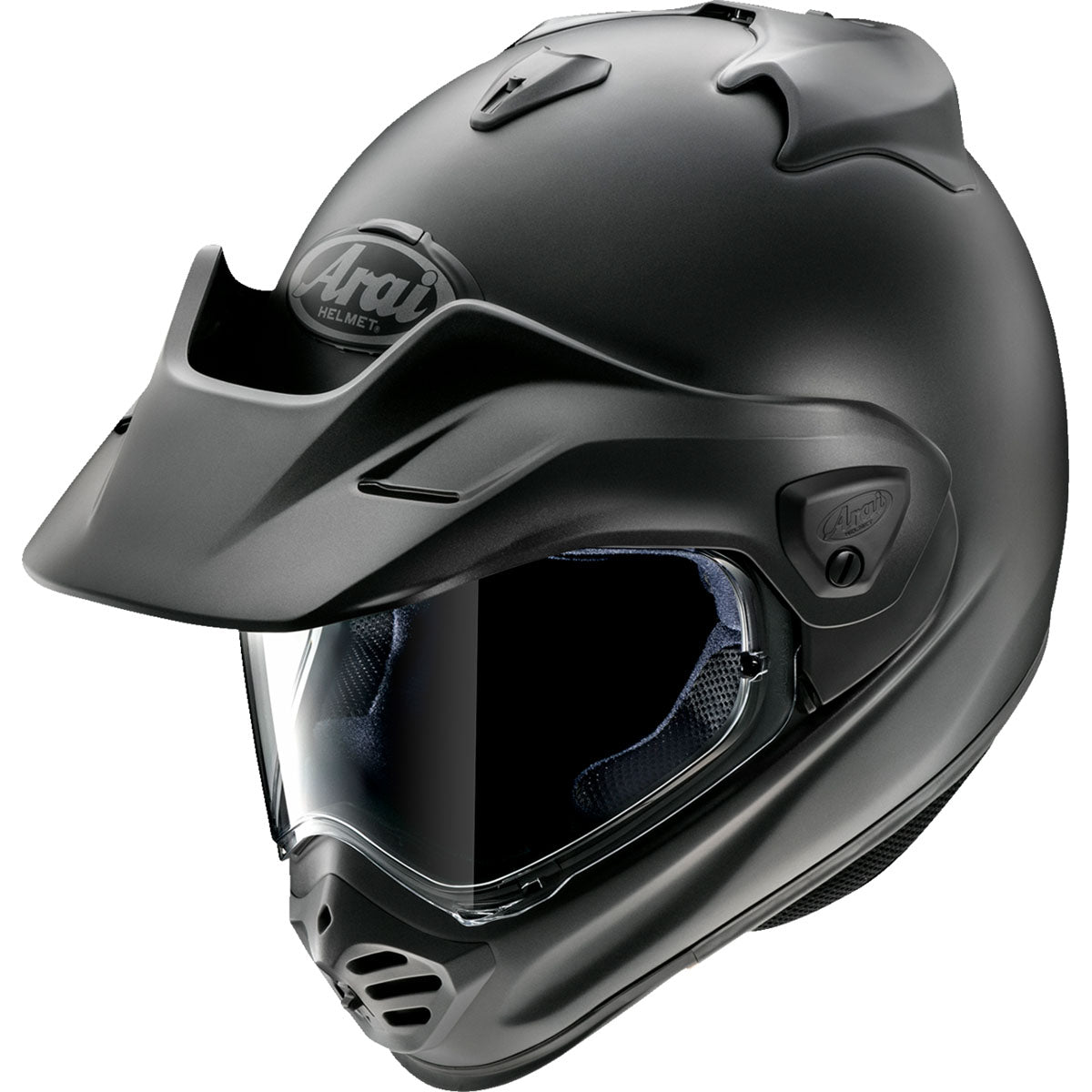 Arai XD-5 Helmet CLOSEOUT - Black Frost
