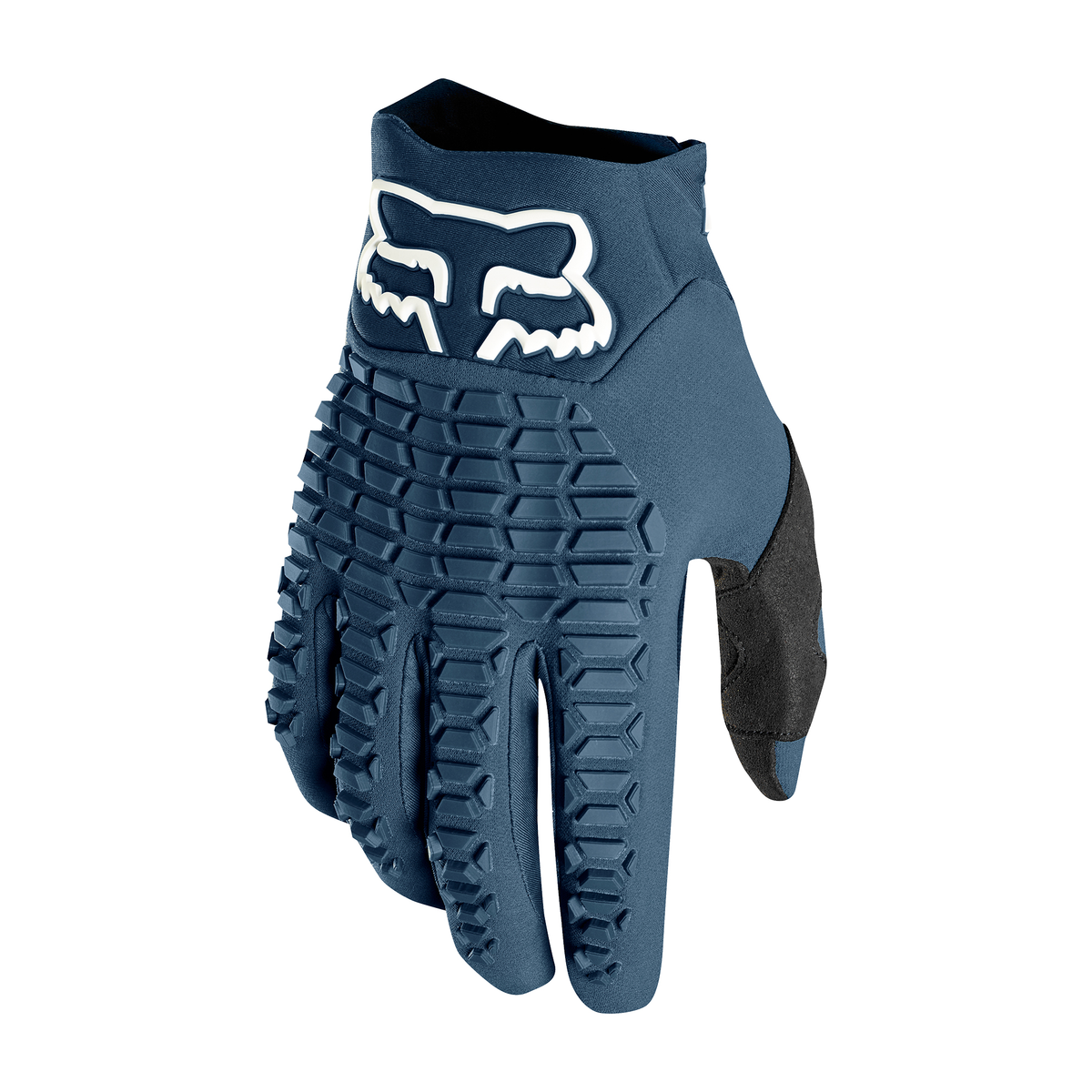 Fox Racing Legion Gloves CLOSEOUT - Navy