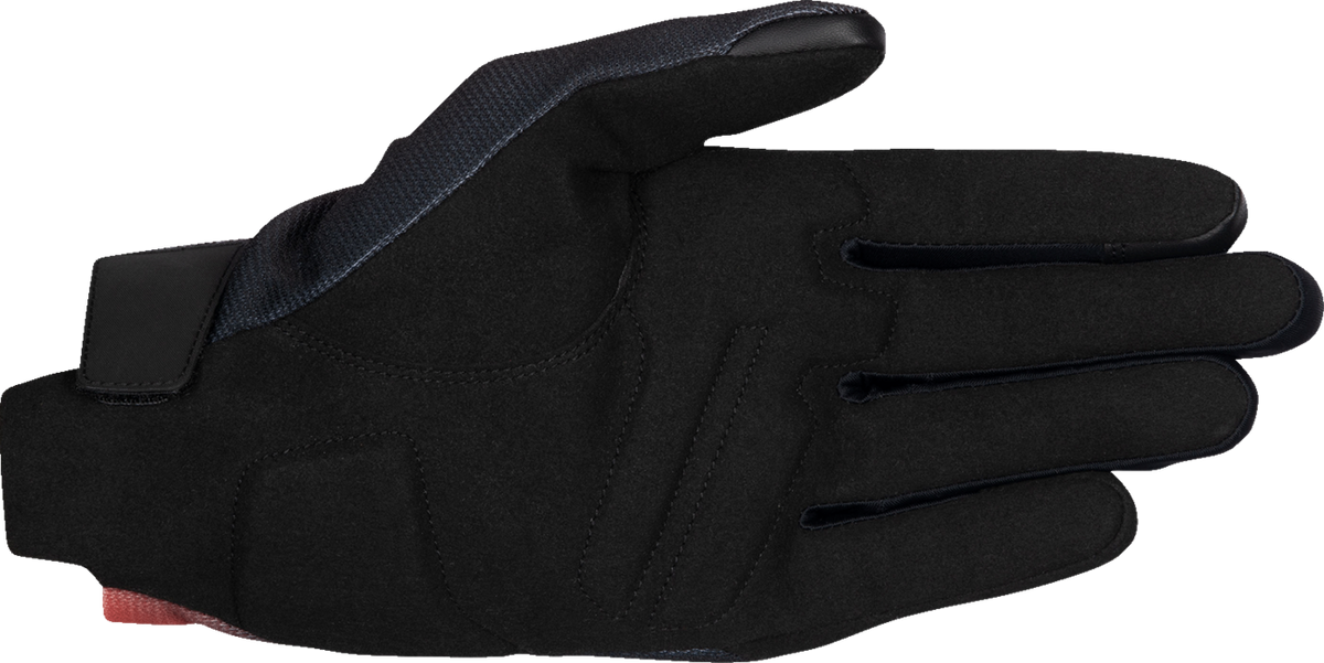 Alpinestars Reef V2 Gloves Black/Fluo Red/White