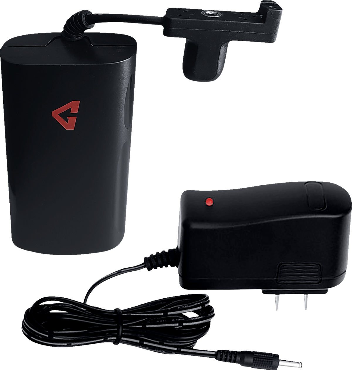 Womens 7V Heated Base Layer Shirt - Black