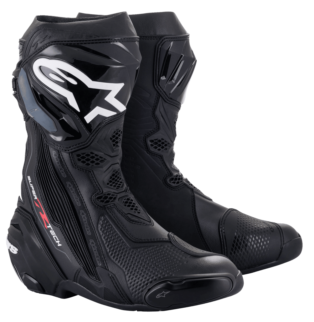 Alpinestars Supertech R Boots - Black