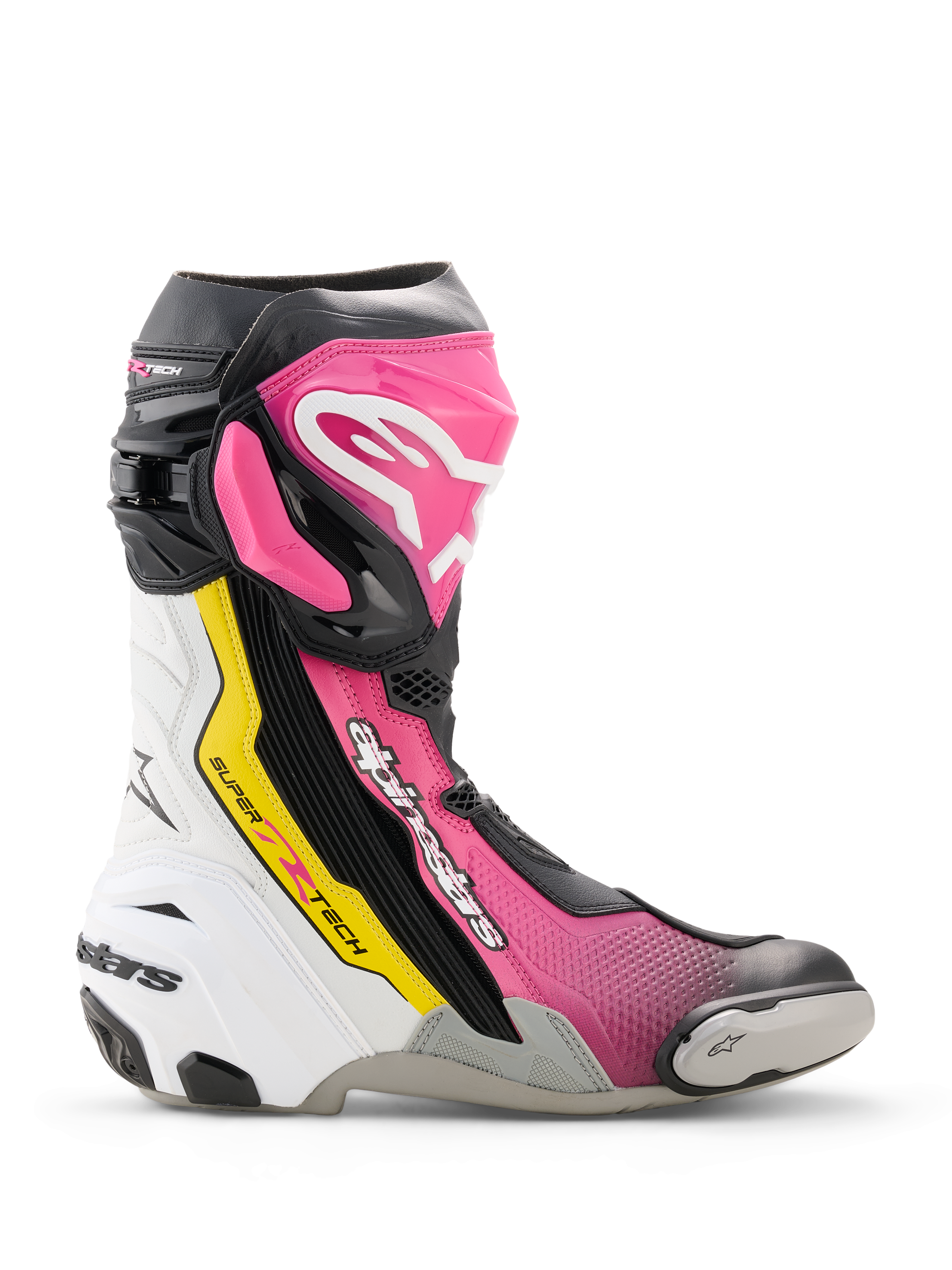 Alpinestars Supertech R Boots– ExtremeSupply.com