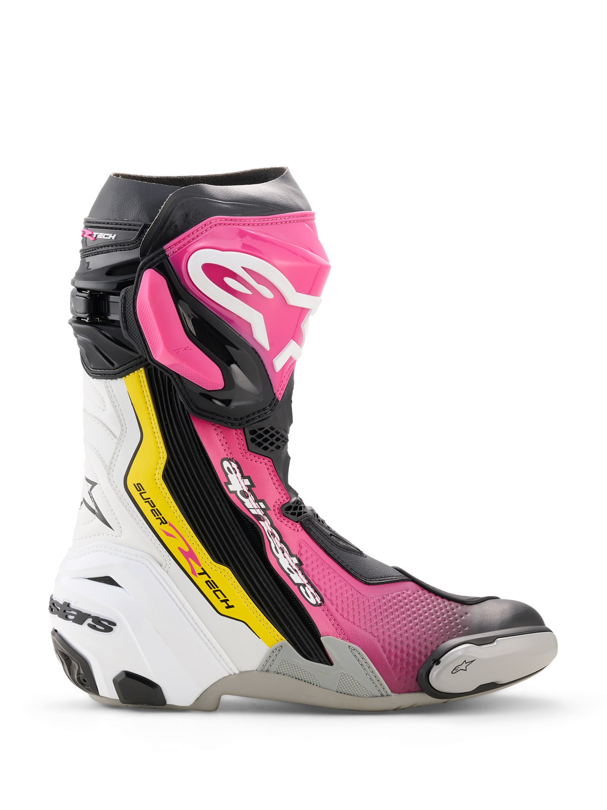 Alpinestars Supertech R Boots– ExtremeSupply.com