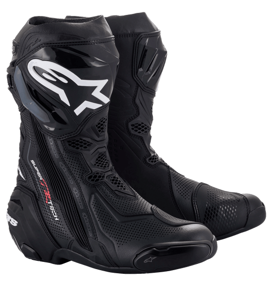 Alpinestars Supertech R Vented Boots - Black