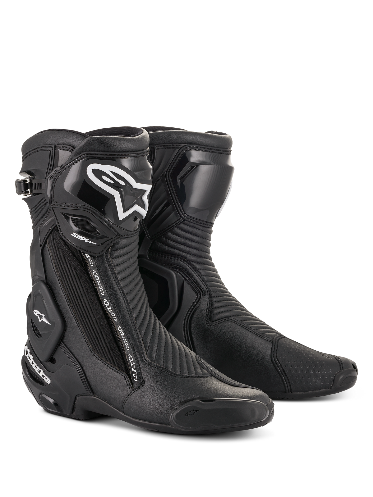 Alpinestars SMX Plus V2 Boots - Black