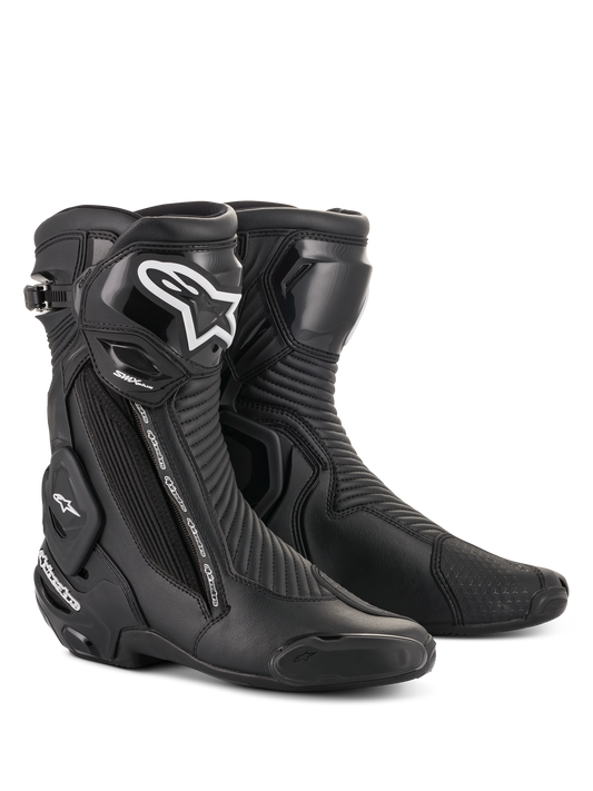 Alpinestars SMX Plus V2 Boots - Black