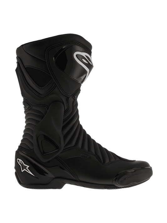 Alpinestars SMX-6 V2 Boots - Black/Black