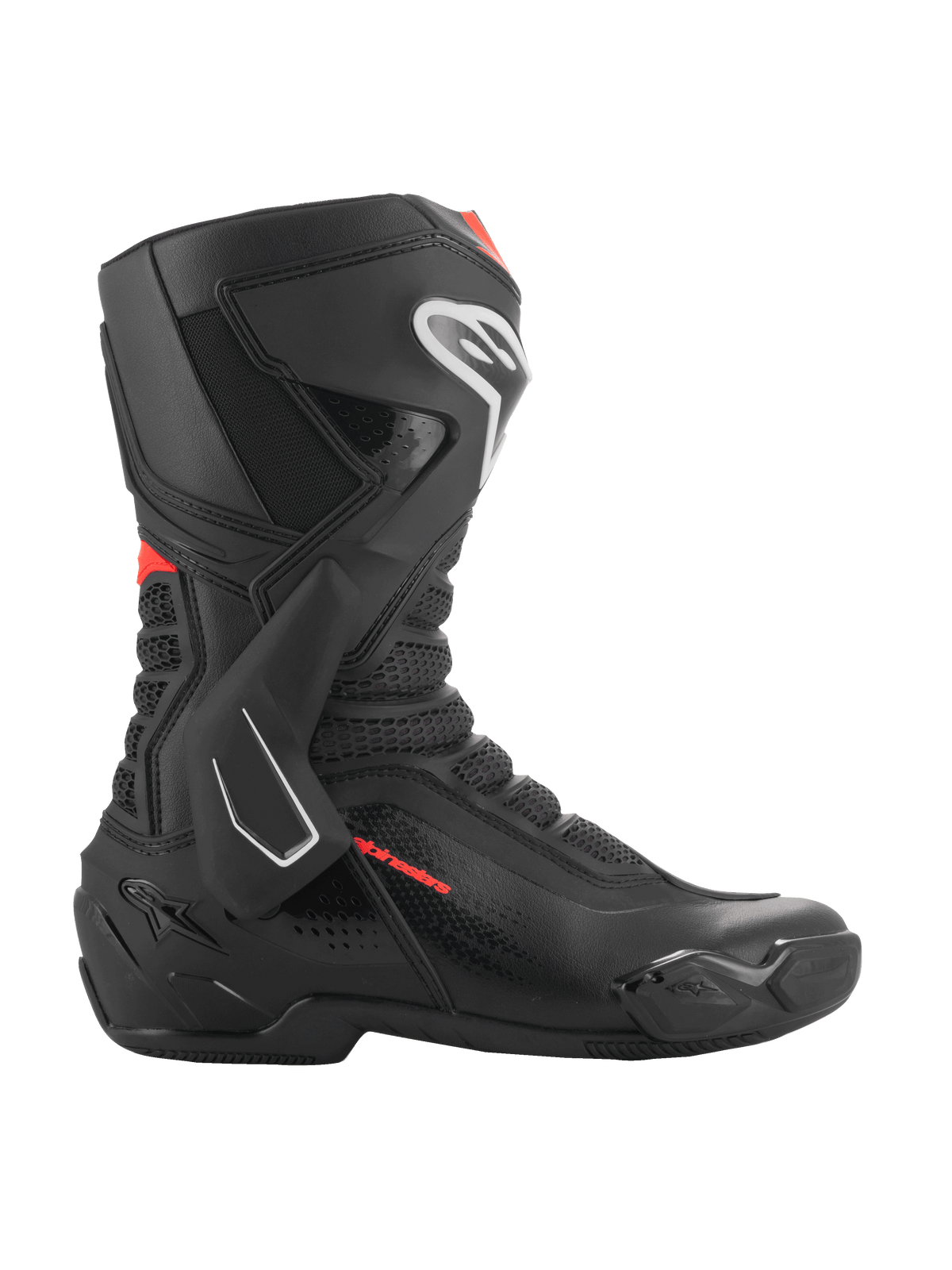 Alpinestars SMX-6 V3 Boots - Black/Red