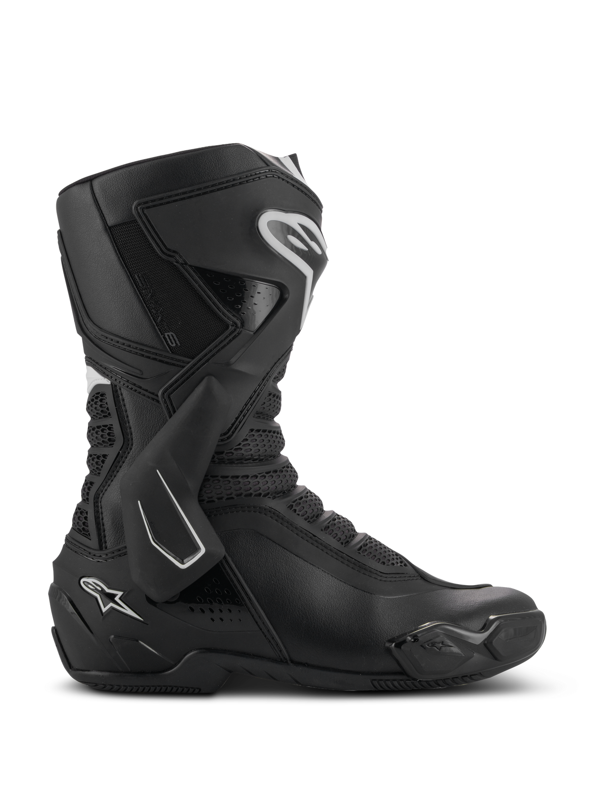 Alpinestars SMX-6 V3 Boots - Black/White