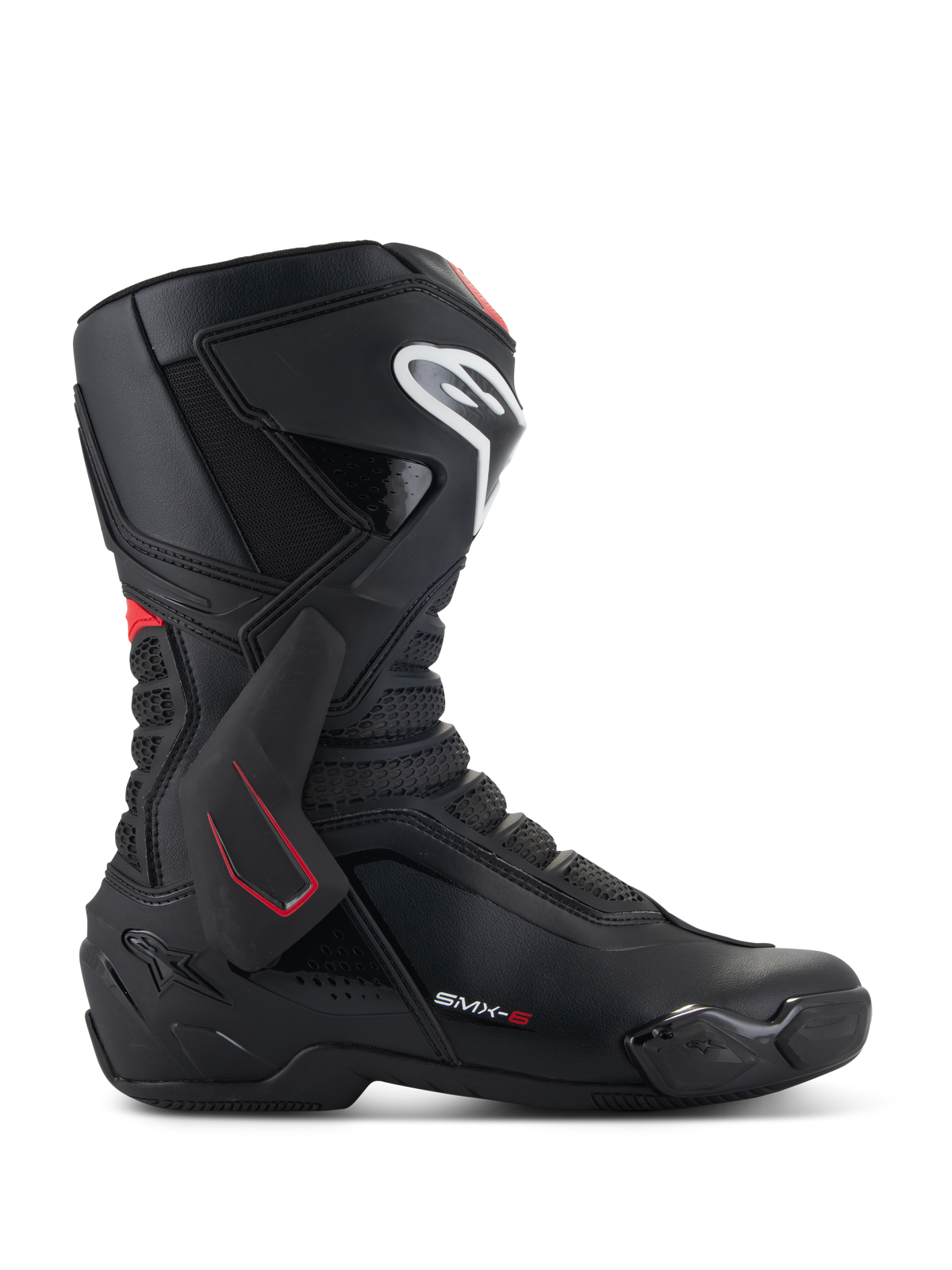 Alpinestars Smx-6 V3 Boots - Black/White/Red