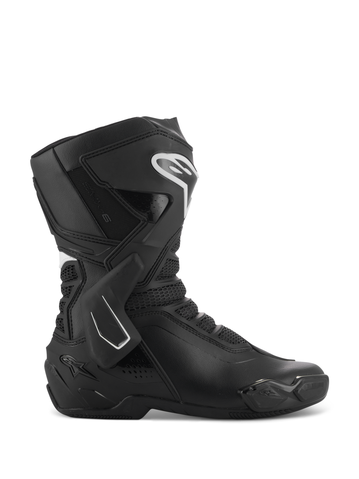 Alpinestars Stella SMX-6 V3 Boots - Black/White