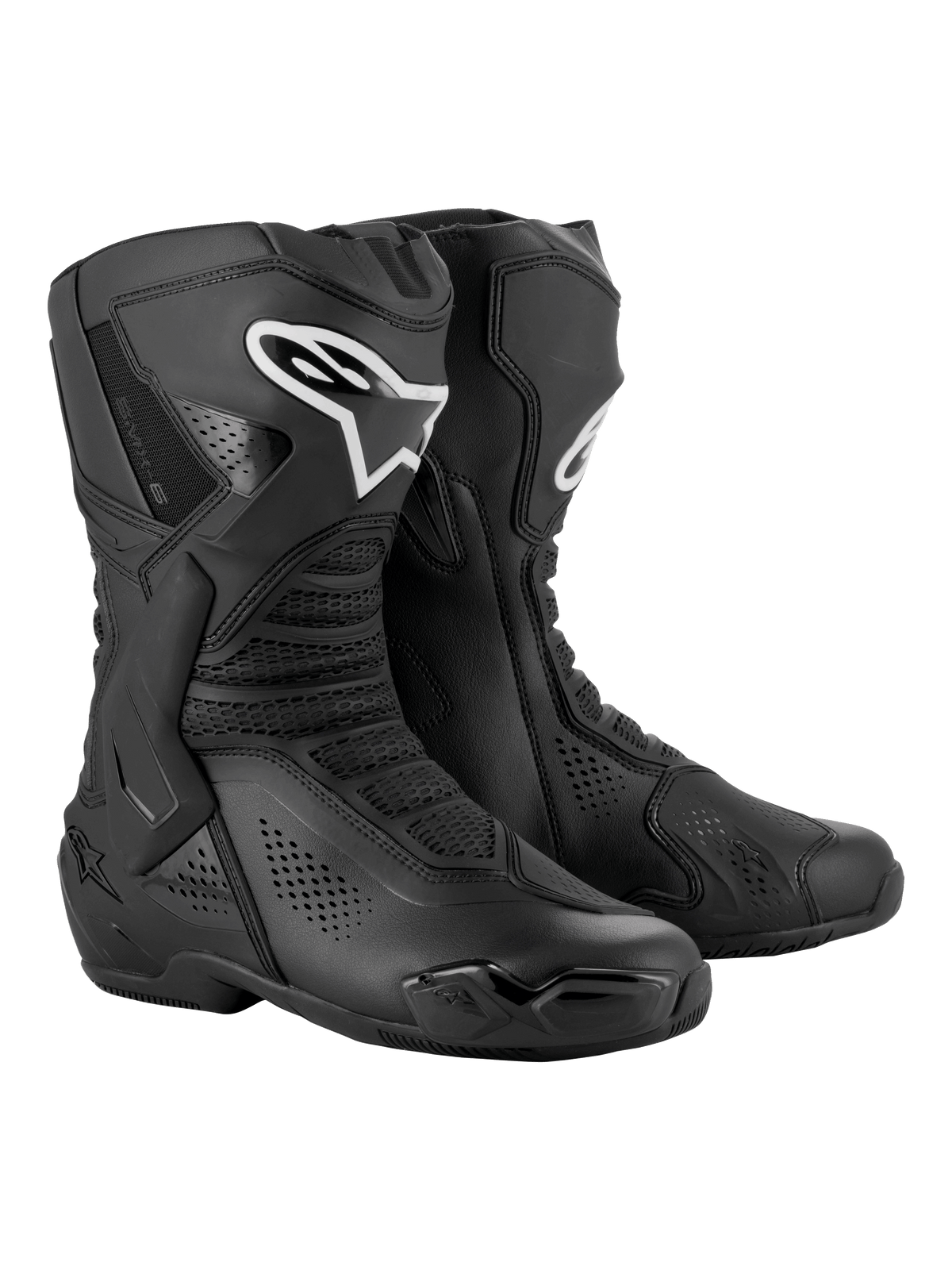 Alpinestars SMX-6 V3 Vented Boots - Black