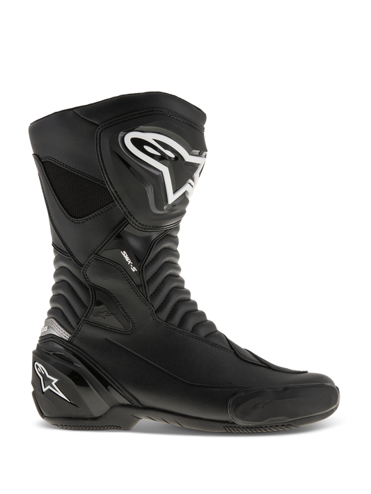 Alpinestars SMX S Boots - Black/Black