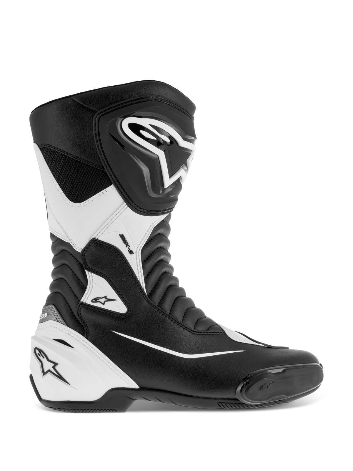 Alpinestars SMX S Boots - Black/White