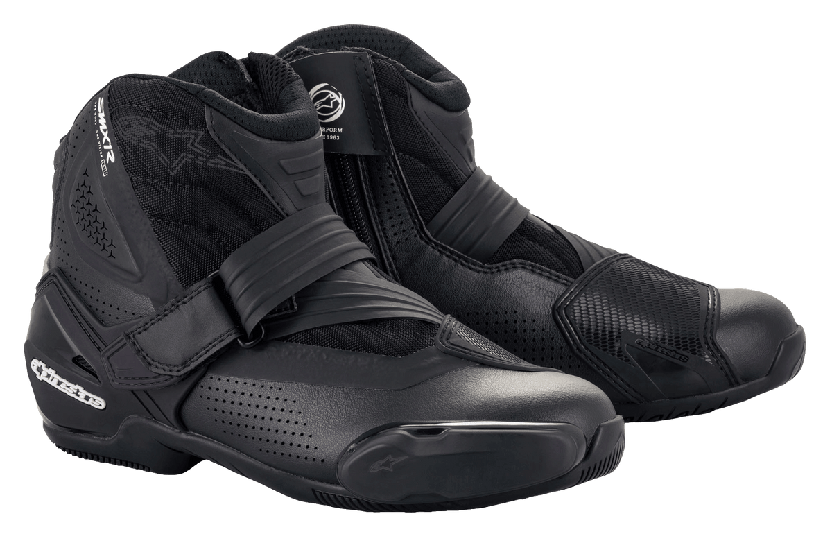 Alpinestars Womens Stella SMX-1 R V2 Vented Boots - Black