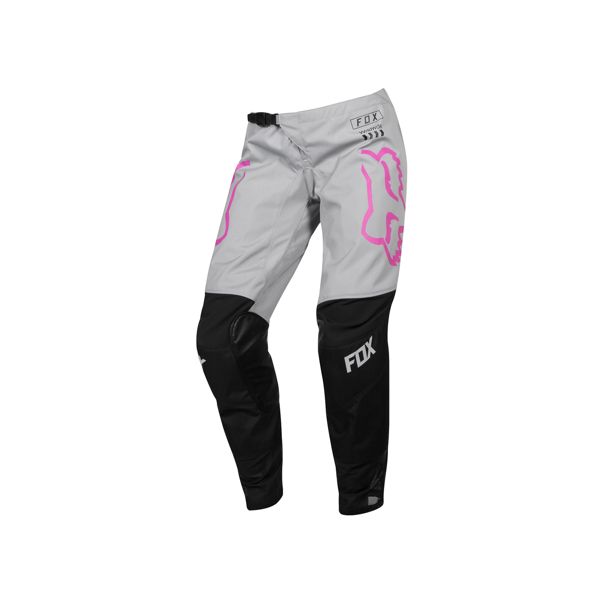 Fox Racing Womens 180 Mata Pants CLOSEOUT - Black/Pink