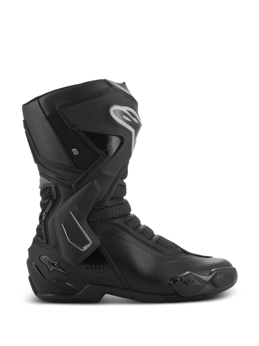 Alpinestars Stella SMX-6 V3 Drystar Boots - Black/Silver