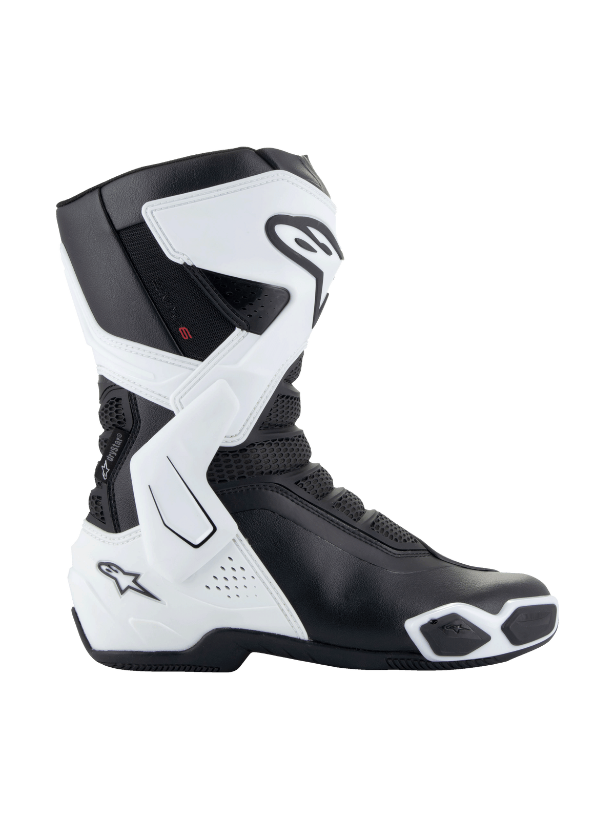 Alpinestars Stella SMX-6 V3 Drystar Boots - White/ Black