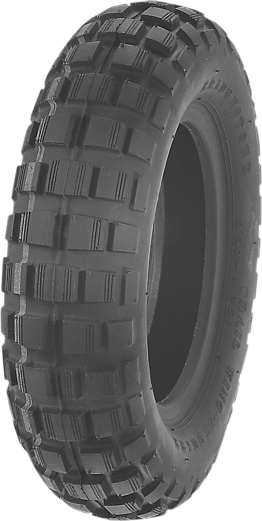 Bridgestone Mini Front/Rear Tire - 3.50-8 - 35J