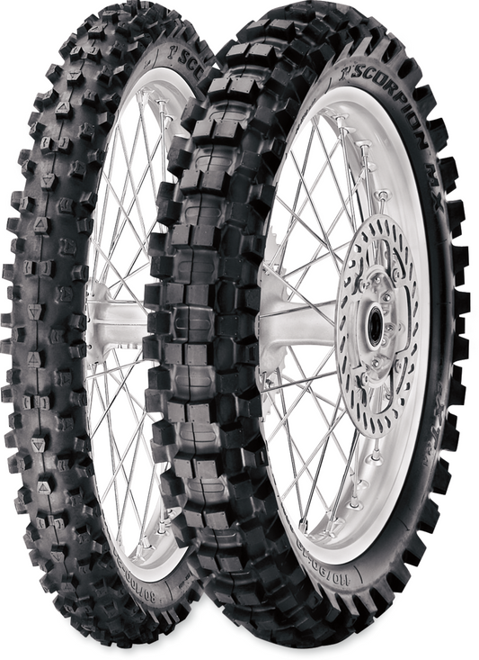 Pirelli Scorpion MXeXTRA-X Rear Tire - 120/90-19 - 66M
