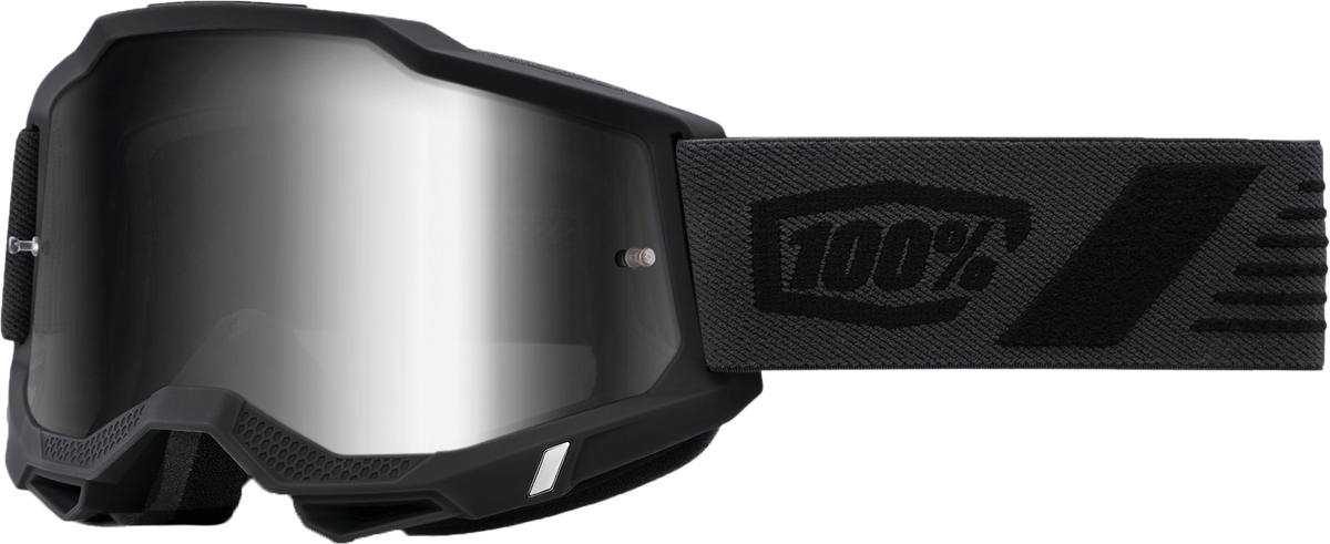 100% Accuri 2 Goggles CLOSEOUT Scranton / Mirror Silver Lens