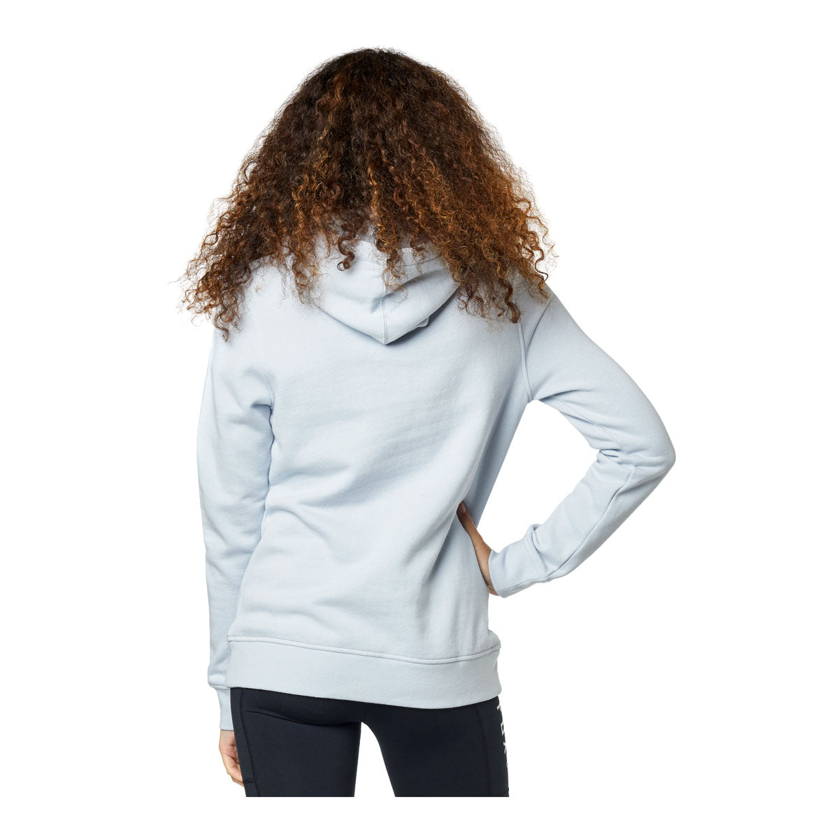 Fox Racing Centered Pullover Hoody - Frost