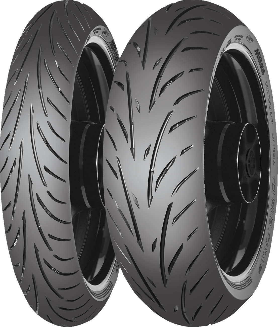 Mitas Touring Force SP Front Tires - 120/70ZR17 - (58W)