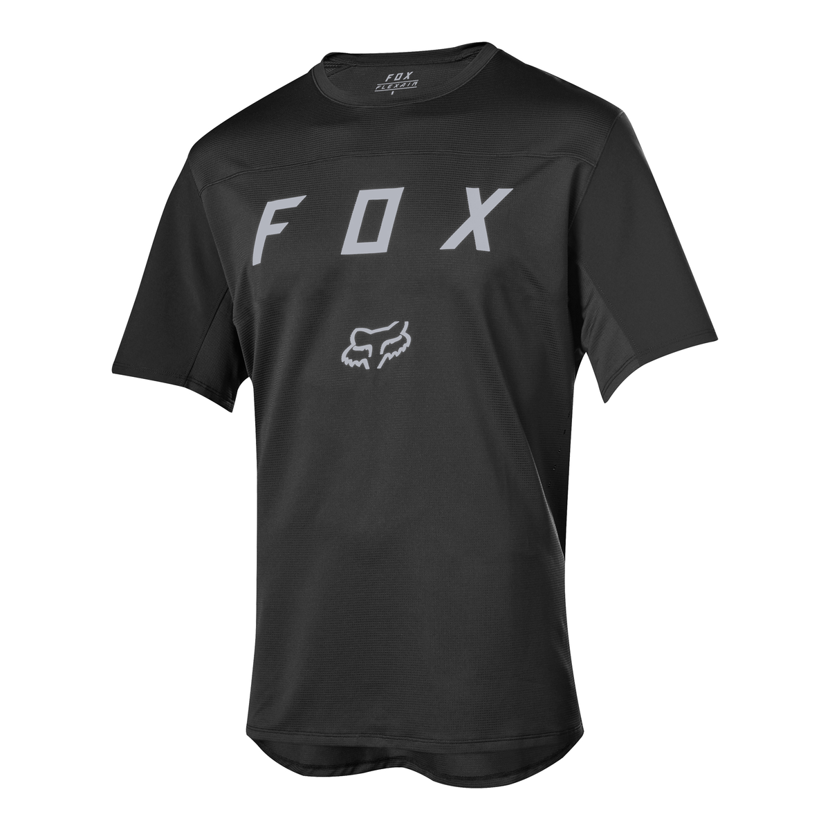 Fox Racing Flexair Moth Jersey CLOSEOUT - Black