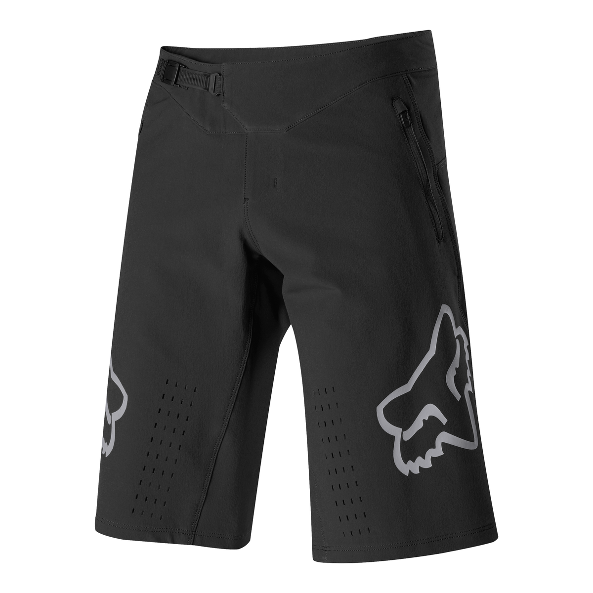 Fox Racing Defend Shorts CLOSEOUT - Black