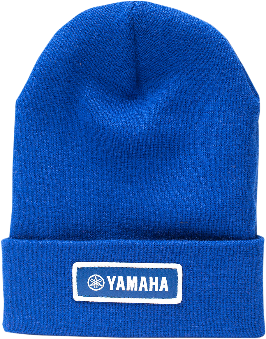 Facotry Effex Yamaha Beanie - Royal