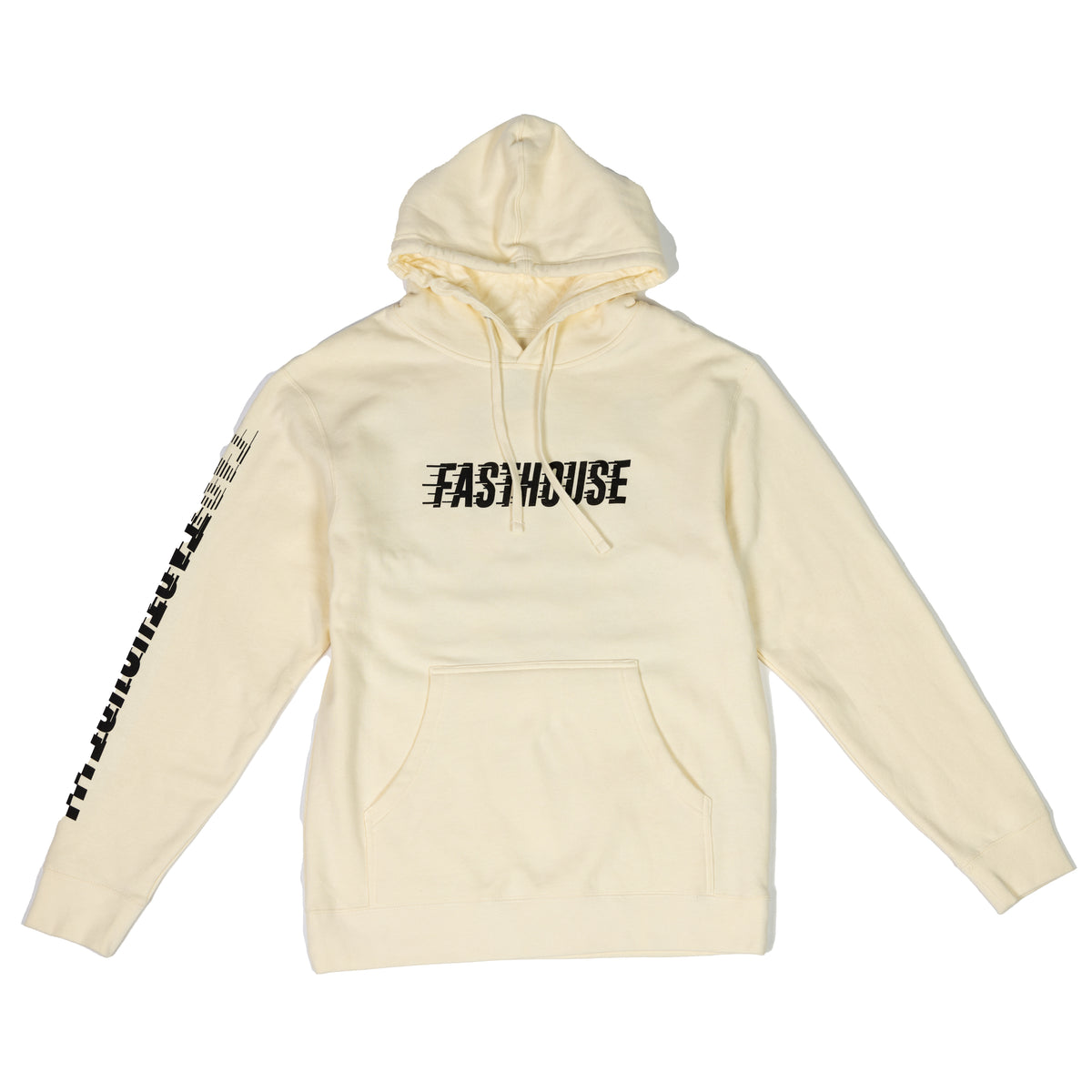 Fasthouse Racer Hoodie - Natural