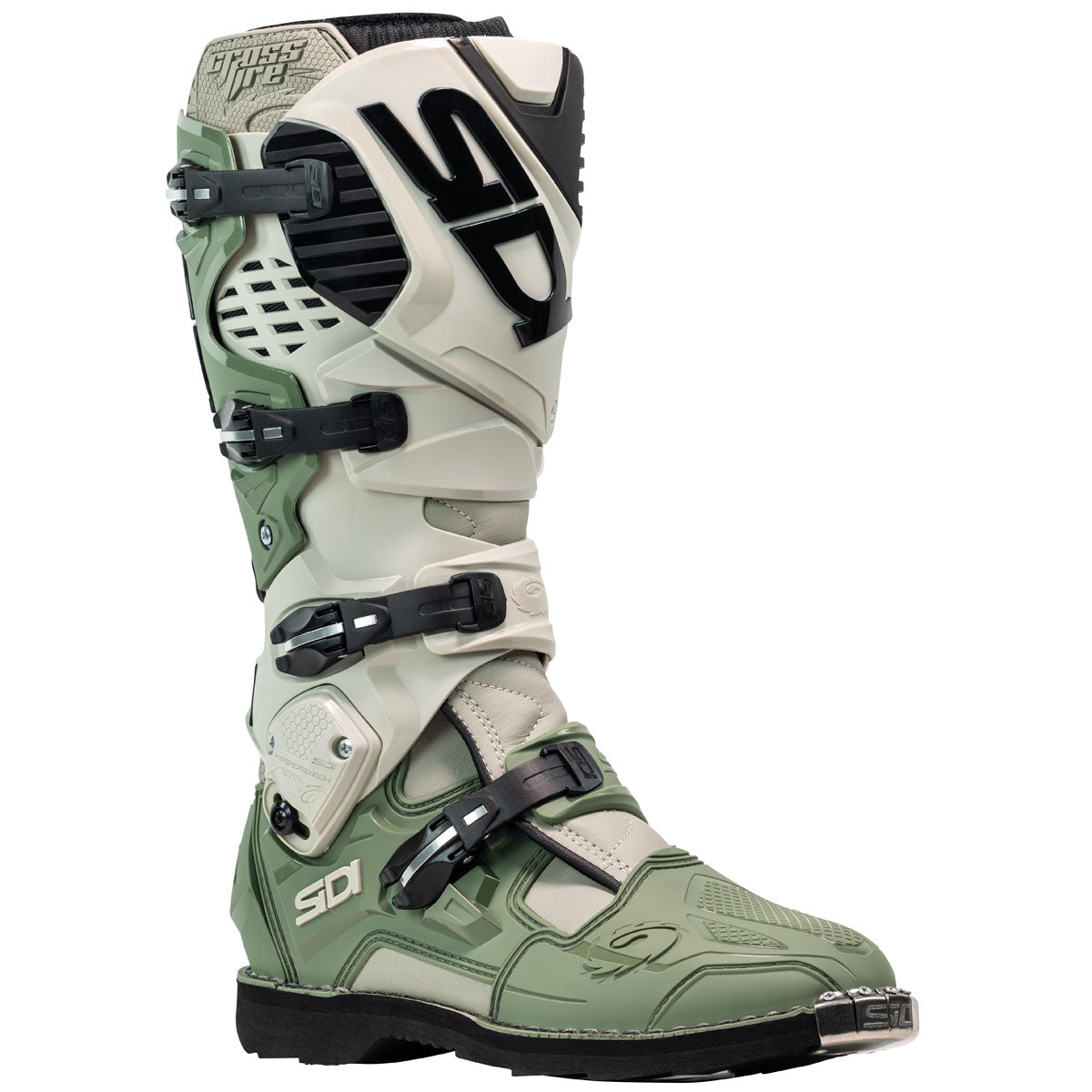 Sidi Crossfire 3 TA Boots– ExtremeSupply.com