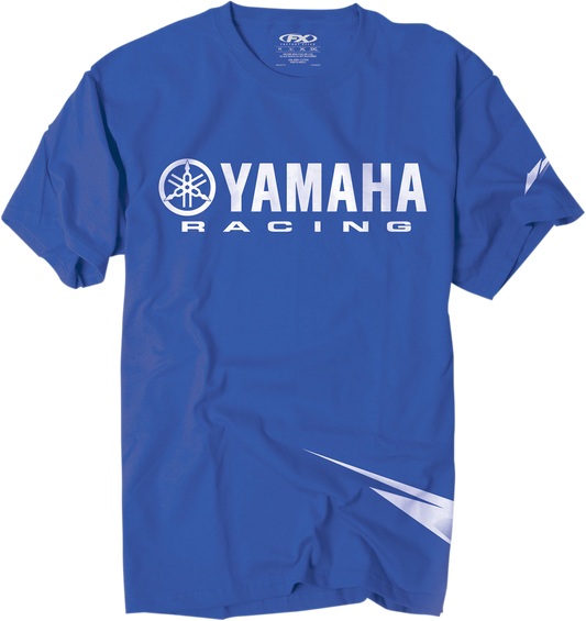 Facotry Effex Yamaha Strobe T-Shirt - Royal Blue
