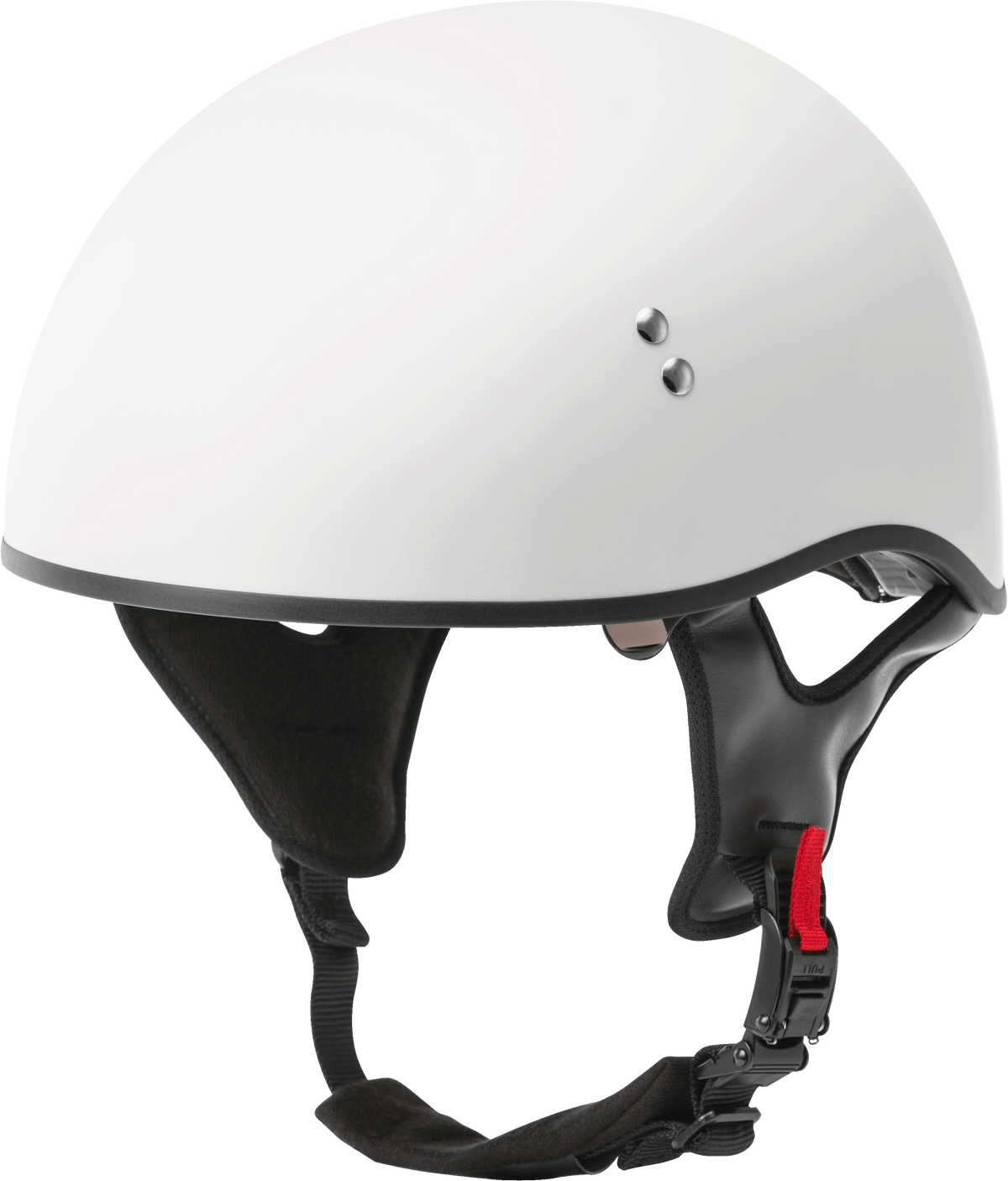 GMAX HH-65 Naked Helmet Matte White