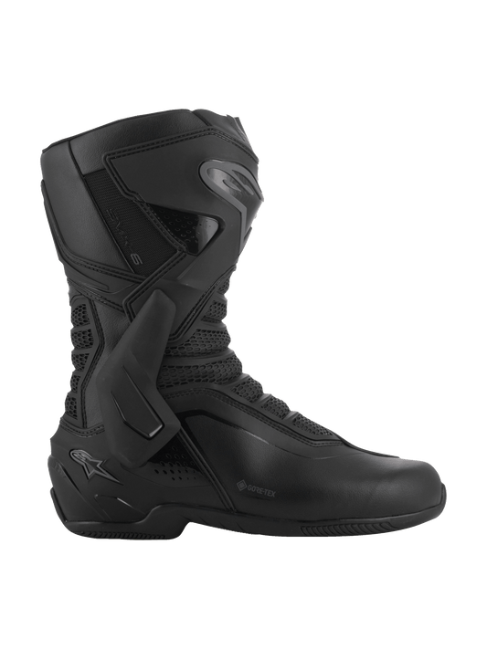 Alpinestars SMX-6 V3 Gore-Tex Boots - Black/Dark Gray